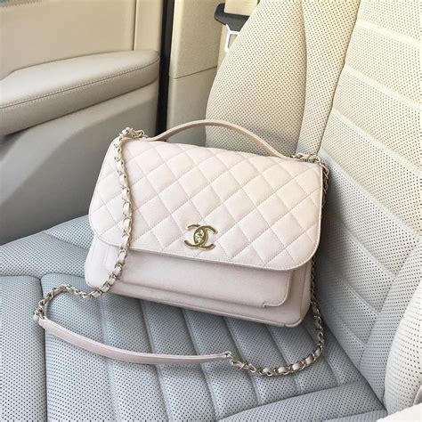 how much is chanel business affinity bag|chanel flat crossbody bag.